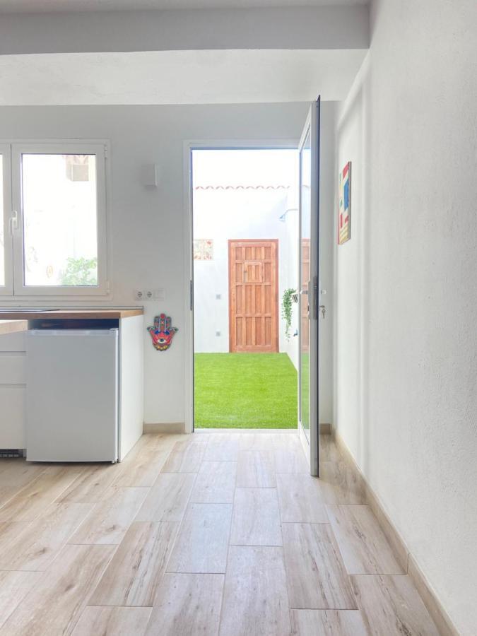 Casita Estrella Con Entrada Independiente Y Patio La Estrella (Gran Canaria) Exterior foto
