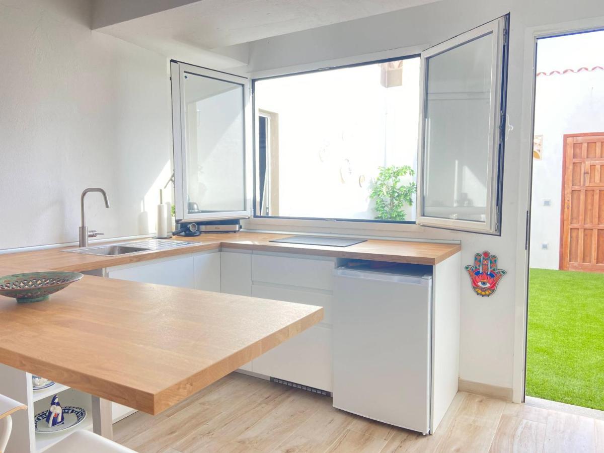Casita Estrella Con Entrada Independiente Y Patio La Estrella (Gran Canaria) Exterior foto